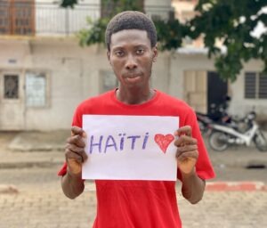 Article : Haïti, nous ne t’oublions pas !